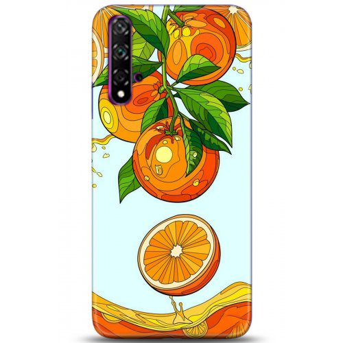 Uyumlu Kılıf HD Baskılı Kılıf - Followed Institution 5202