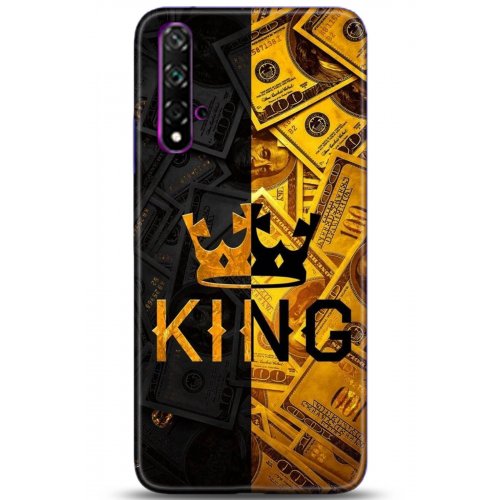 Uyumlu Kılıf HD Baskılı Kılıf - Followed Institution 5223