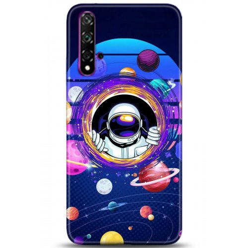 Uyumlu Kılıf HD Baskılı Kılıf - Followed Institution 5228