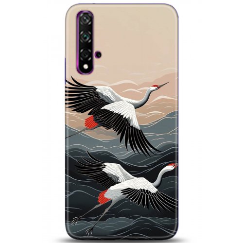 Uyumlu Kılıf HD Baskılı Kılıf - Followed Institution 5232