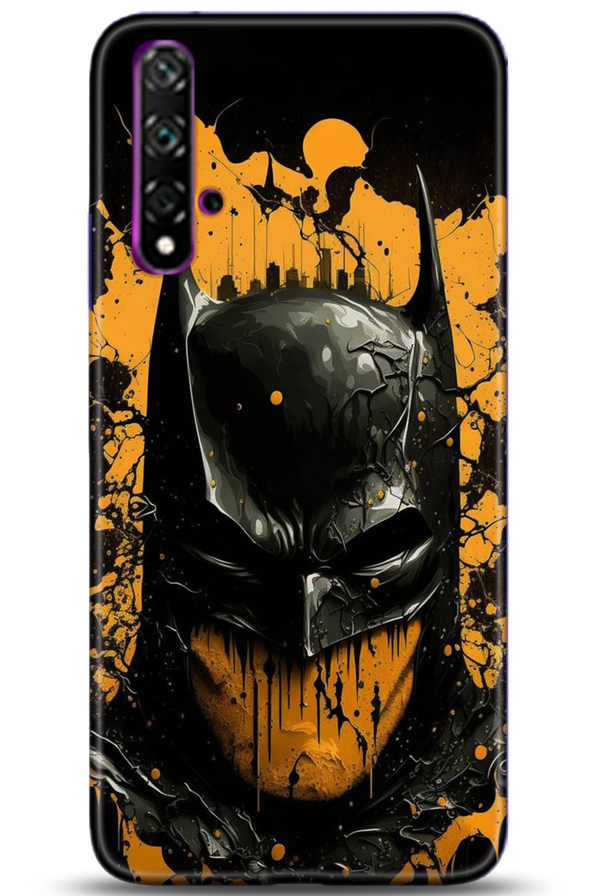 Huawei Nova 5T Uyumlu Kılıf HD Baskılı Kılıf - Followed Institution 5239