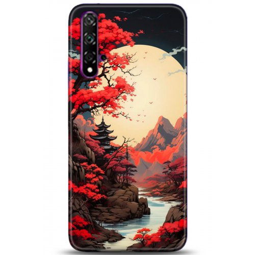 Uyumlu Kılıf HD Baskılı Kılıf - Followed Institution 5242