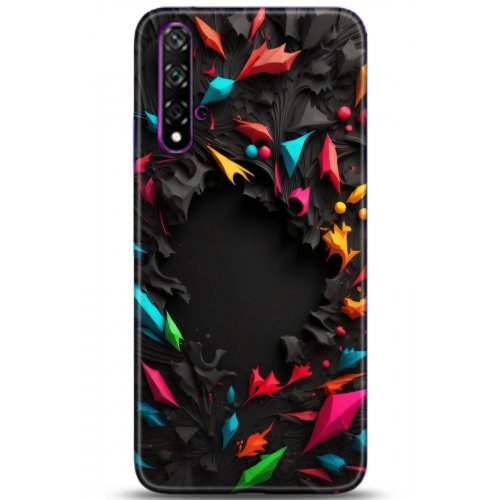 Uyumlu Kılıf HD Baskılı Kılıf - Followed Institution 5253