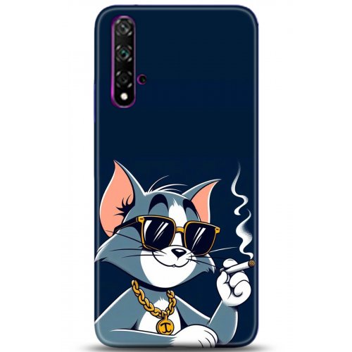 Uyumlu Kılıf HD Baskılı Kılıf - Followed Institution 5259