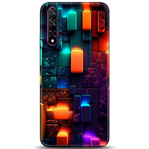 Uyumlu Kılıf HD Baskılı Kılıf - Followed Institution 5266