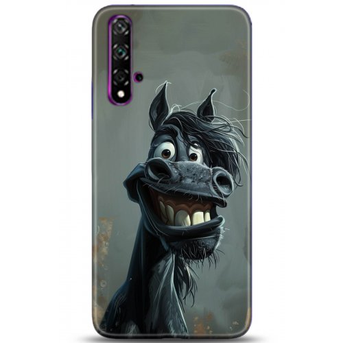 Uyumlu Kılıf HD Baskılı Kılıf - Followed Institution 5284