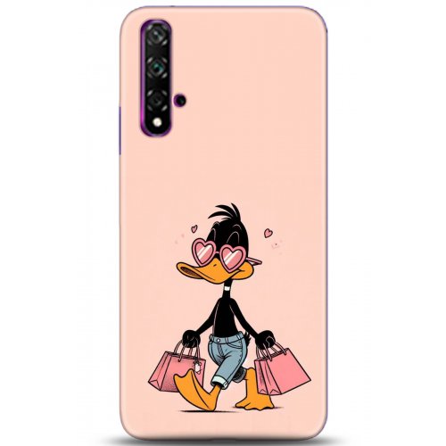 Uyumlu Kılıf HD Baskılı Kılıf - Followed Institution 5293