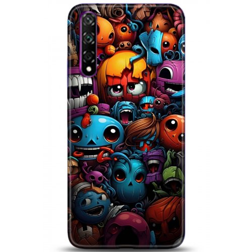 Uyumlu Kılıf HD Baskılı Kılıf - Followed Institution 5300