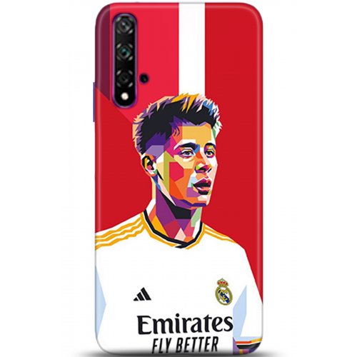 Uyumlu Kılıf HD Baskılı Kılıf - Followed Institution 5330