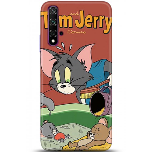 Uyumlu Kılıf HD Baskılı Kılıf - Followed Institution 5337