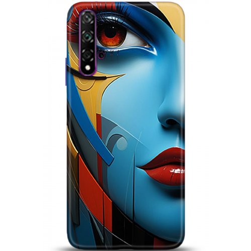 Uyumlu Kılıf HD Baskılı Kılıf - Followed Institution 5355