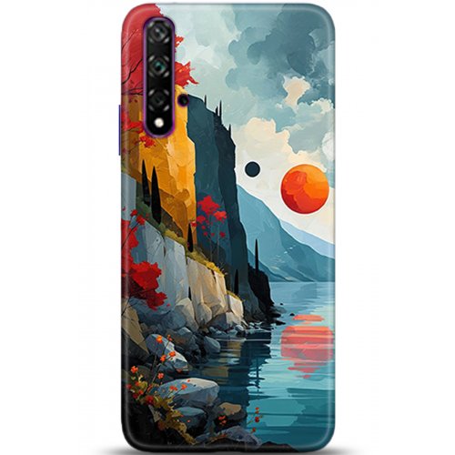 Uyumlu Kılıf HD Baskılı Kılıf - Followed Institution 5368