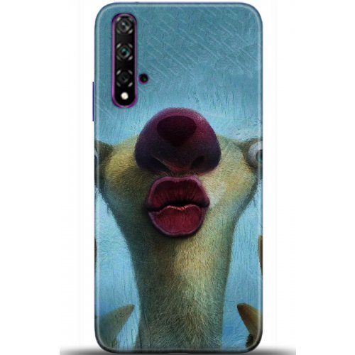 Uyumlu Kılıf HD Baskılı Kılıf - Followed Institution 5372