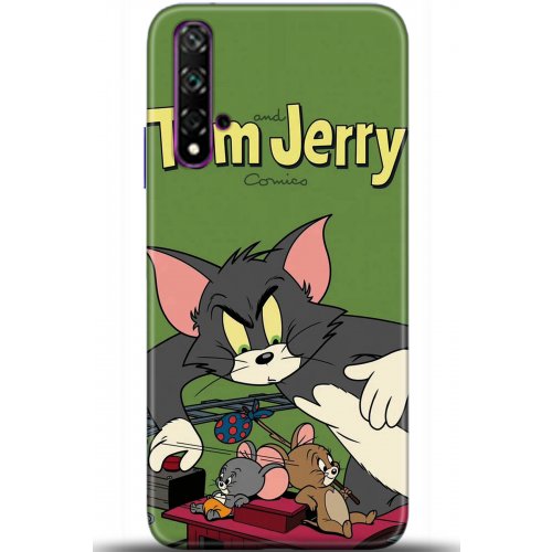 Uyumlu Kılıf HD Baskılı Kılıf - Followed Institution 5373