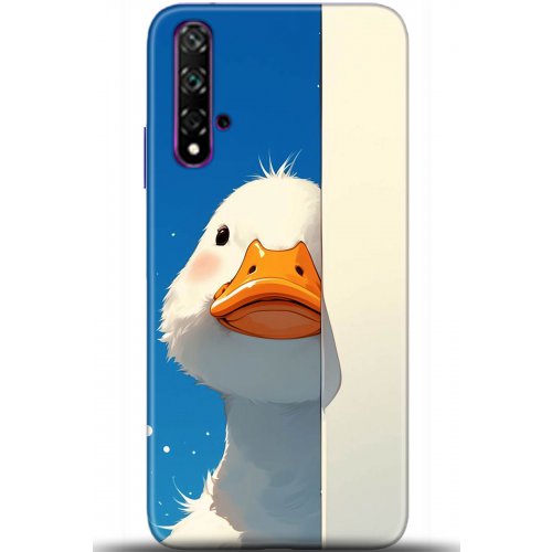 Uyumlu Kılıf HD Baskılı Kılıf - Followed Institution 5375