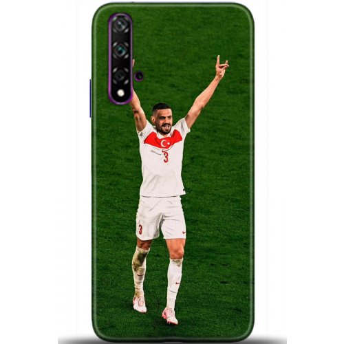 Uyumlu Kılıf HD Baskılı Kılıf - Followed Institution 5379