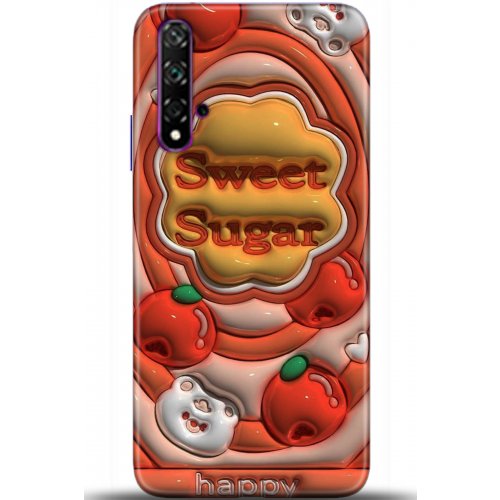 Uyumlu Kılıf HD Baskılı Kılıf - Followed Institution 5392