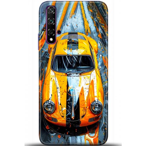 Uyumlu Kılıf HD Baskılı Kılıf - Followed Institution 5405