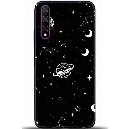 Uyumlu Kılıf HD Baskılı Kılıf - Followed Institution 5419