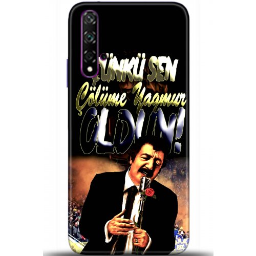 Uyumlu Kılıf HD Baskılı Kılıf - Followed Institution 5449