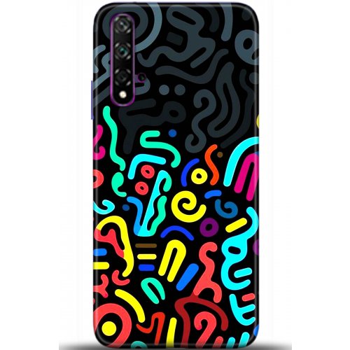 Uyumlu Kılıf HD Baskılı Kılıf - Followed Institution 5465