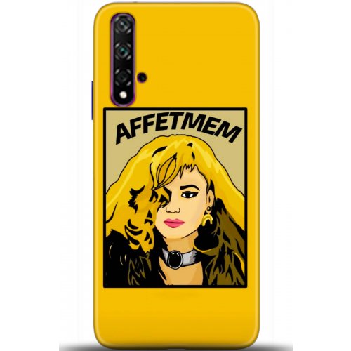 Uyumlu Kılıf HD Baskılı Kılıf - Followed Institution 5487