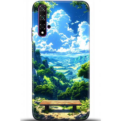 Uyumlu Kılıf HD Baskılı Kılıf - Followed Institution 5497