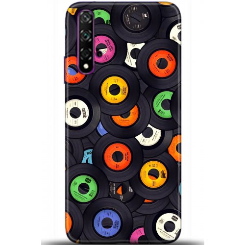 Uyumlu Kılıf HD Baskılı Kılıf - Followed Institution 5505