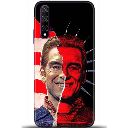 Uyumlu Kılıf HD Baskılı Kılıf - Followed Institution 5508