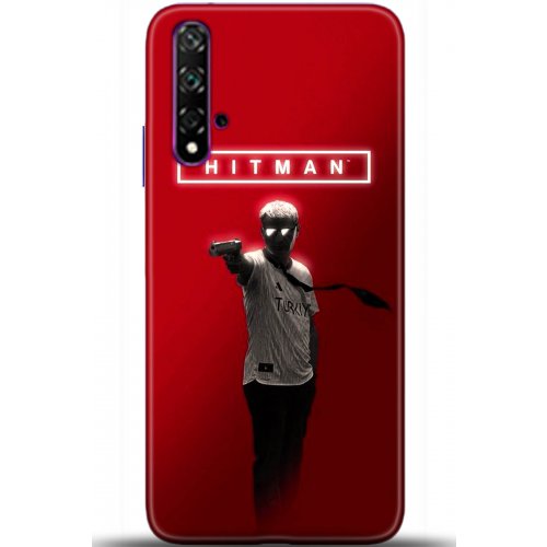 Uyumlu Kılıf HD Baskılı Kılıf - Followed Institution 5510