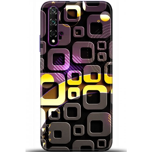 Uyumlu Kılıf HD Baskılı Kılıf - Followed Institution 5526