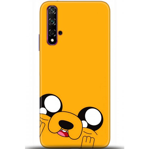 Uyumlu Kılıf HD Baskılı Kılıf - Followed Institution 5531