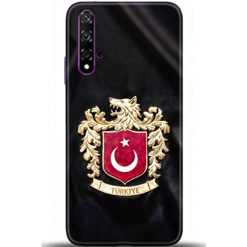 Uyumlu Kılıf HD Baskılı Kılıf - Followed Institution 5532