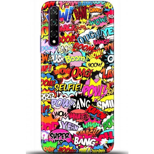 Uyumlu Kılıf HD Baskılı Kılıf - Followed Institution 5552