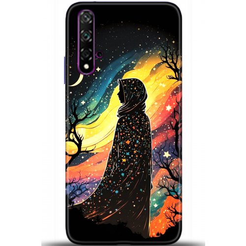 Uyumlu Kılıf HD Baskılı Kılıf - Followed Institution 5596