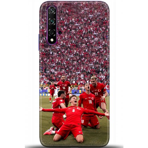 Uyumlu Kılıf HD Baskılı Kılıf - Followed Institution 5601