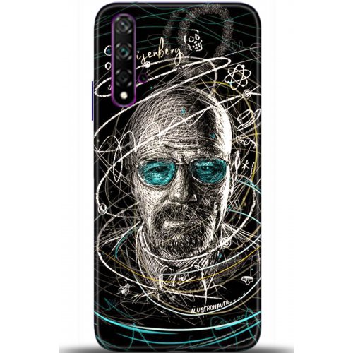 Uyumlu Kılıf HD Baskılı Kılıf - Followed Institution 5619