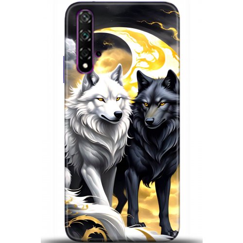 Uyumlu Kılıf HD Baskılı Kılıf - Followed Institution 5633