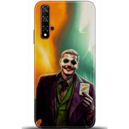 Uyumlu Kılıf HD Baskılı Kılıf - Followed Institution 5636