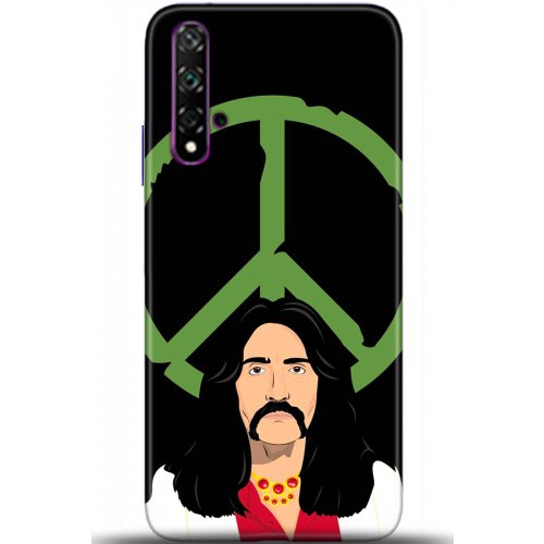 Uyumlu Kılıf HD Baskılı Kılıf - Followed Institution 5674