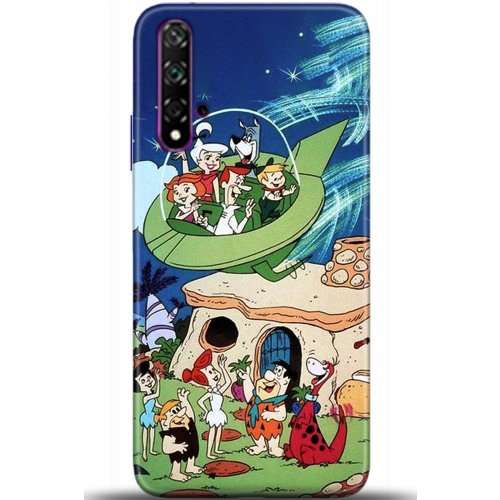 Uyumlu Kılıf HD Baskılı Kılıf - Followed Institution 5679