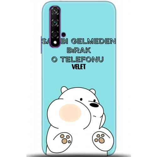 Uyumlu Kılıf HD Baskılı Kılıf - Followed Institution 5687