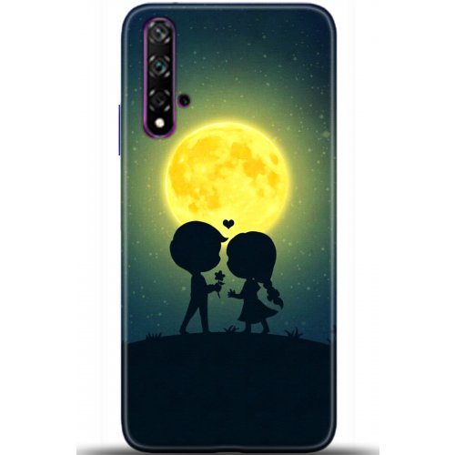 Uyumlu Kılıf HD Baskılı Kılıf - Followed Institution 5690