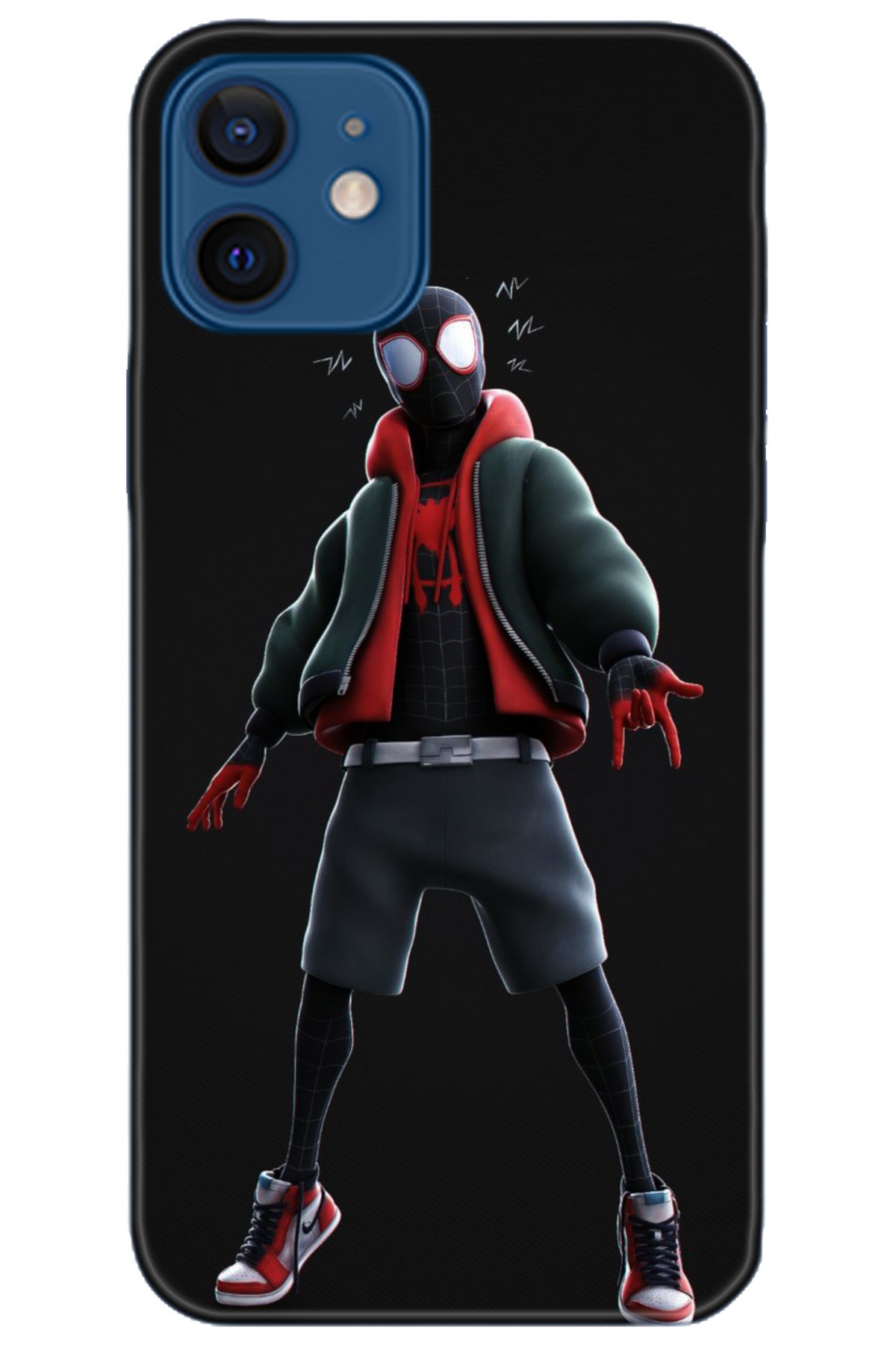 Apple iPhone 12 Mini Kılıf HD Baskılı Kılıf - Followed Institution 5046