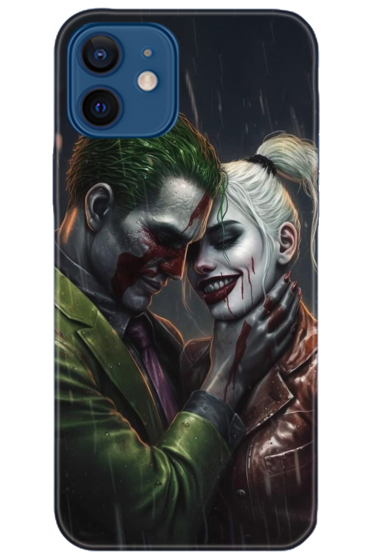 Apple iPhone 12 Mini Kılıf HD Baskılı Kılıf - Followed Institution 5116