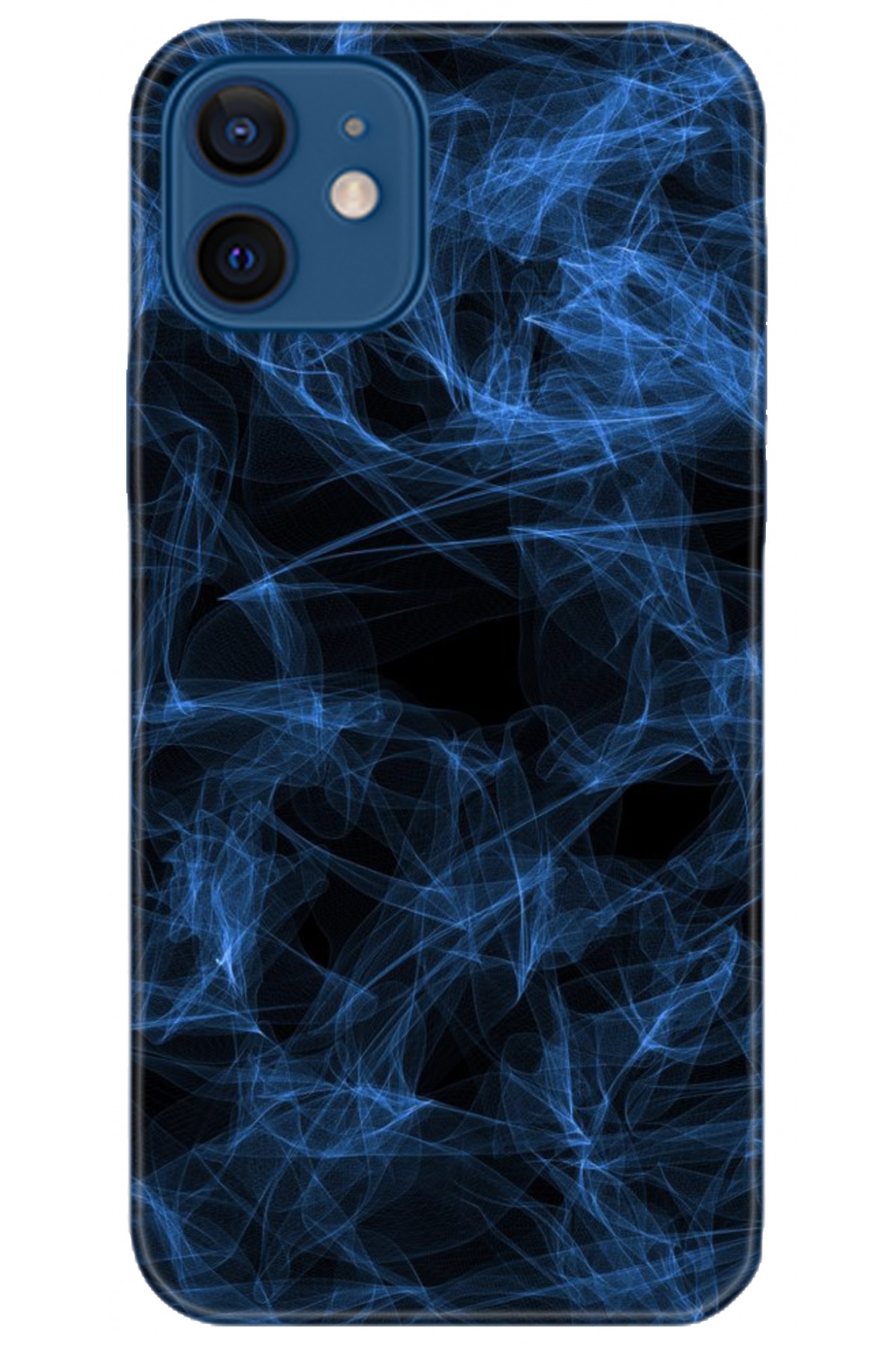 Apple iPhone 12 Mini Kılıf HD Baskılı Kılıf - Followed Institution 5141