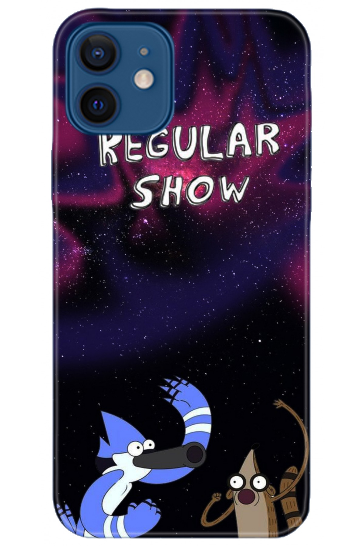 Apple iPhone 12 Mini Kılıf HD Baskılı Kılıf - Followed Institution 5162