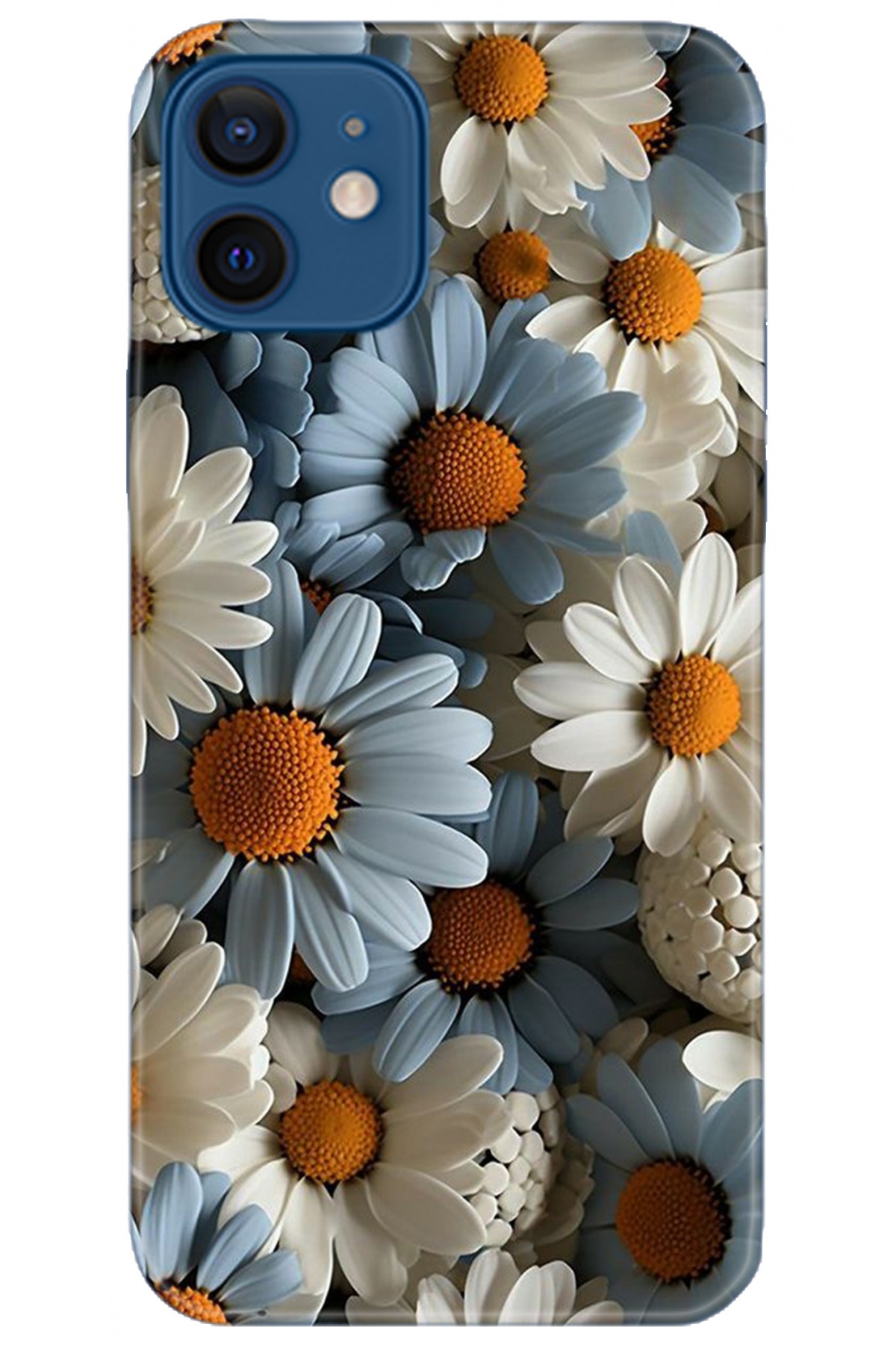 Apple iPhone 12 Mini Kılıf HD Baskılı Kılıf - Followed Institution 5208