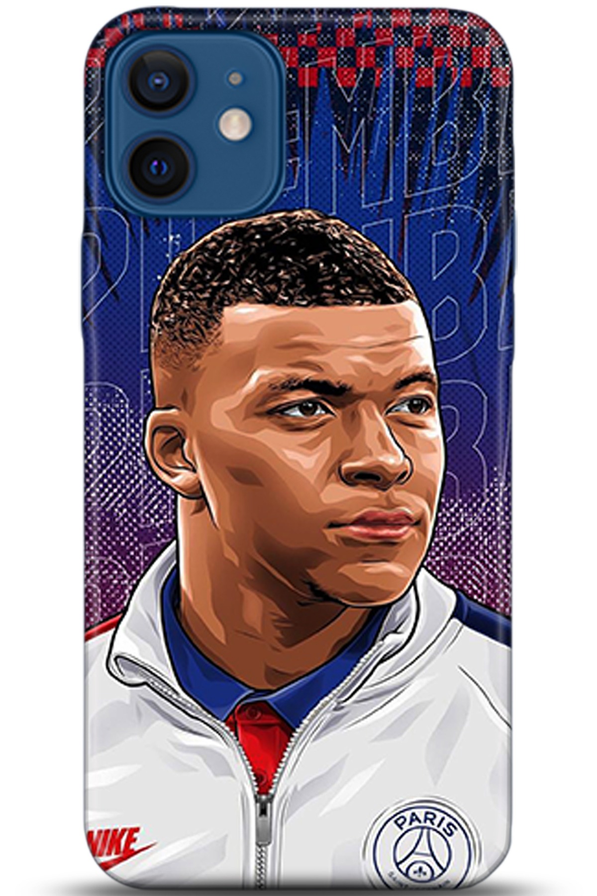 Apple iPhone 12 Mini Kılıf HD Baskılı Kılıf - Followed Institution 5327