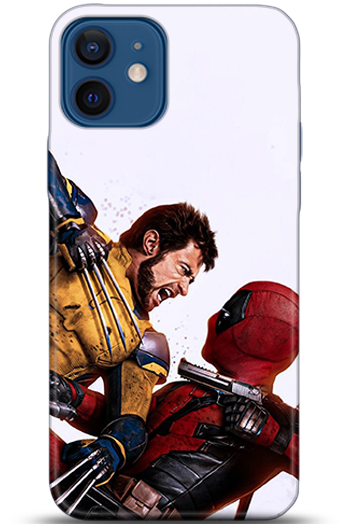 Apple iPhone 12 Mini Kılıf HD Baskılı Kılıf - Followed Institution 5347